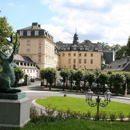 バート・ラースフェSchloss Wittgensteinアパートメント エクステリア 写真