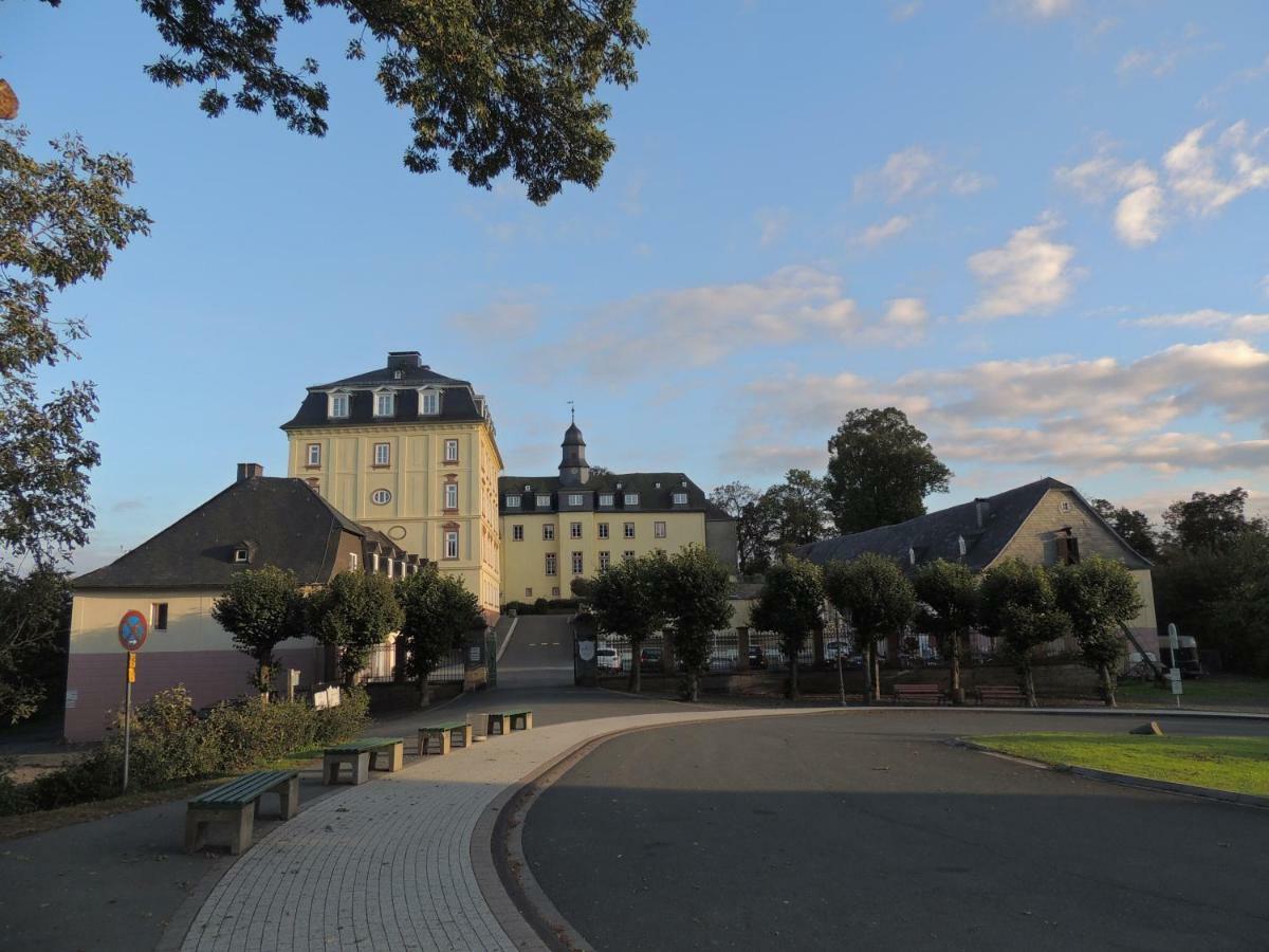 バート・ラースフェSchloss Wittgensteinアパートメント エクステリア 写真